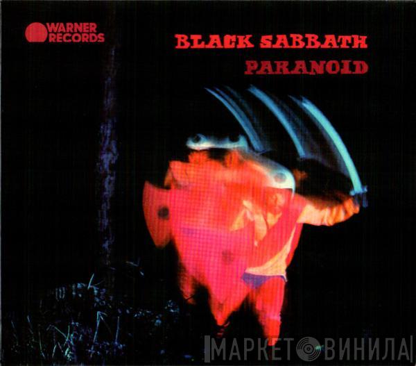  Black Sabbath  - Paranoid