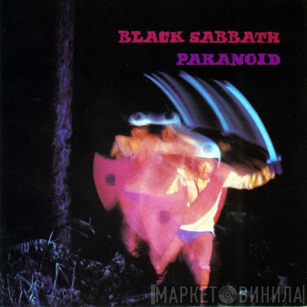  Black Sabbath  - Paranoid