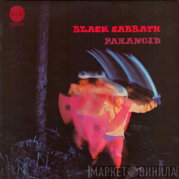  Black Sabbath  - Paranoid