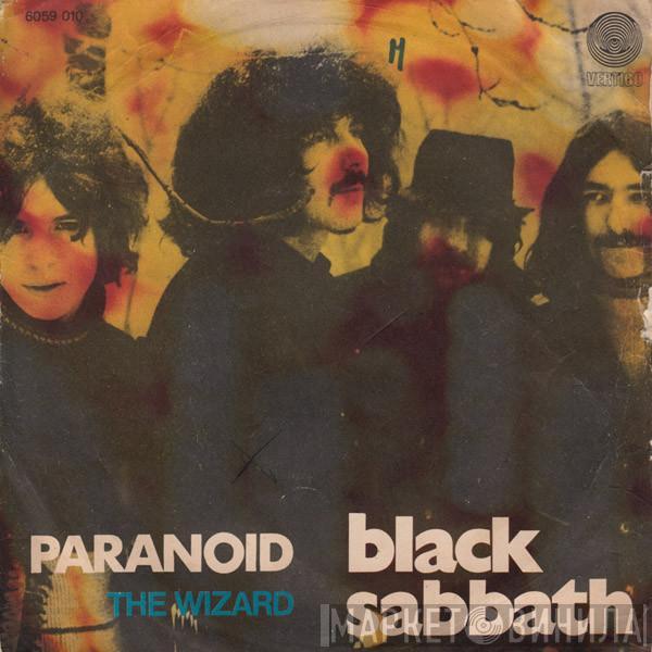  Black Sabbath  - Paranoid