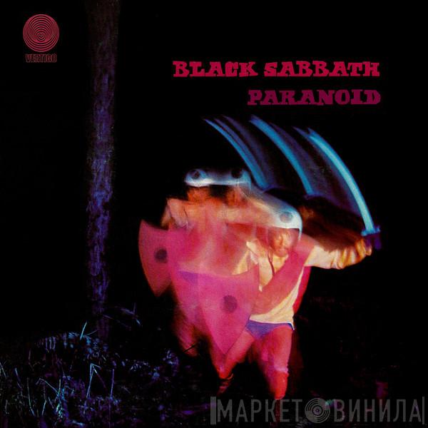  Black Sabbath  - Paranoid