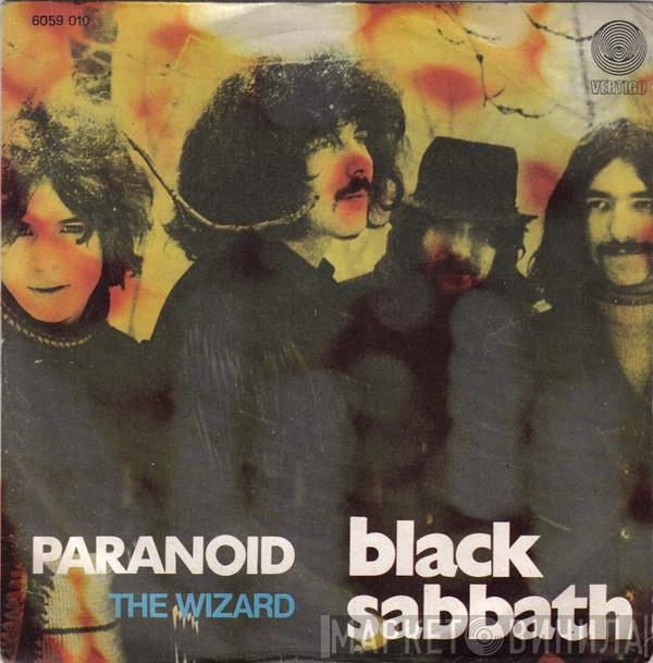  Black Sabbath  - Paranoid