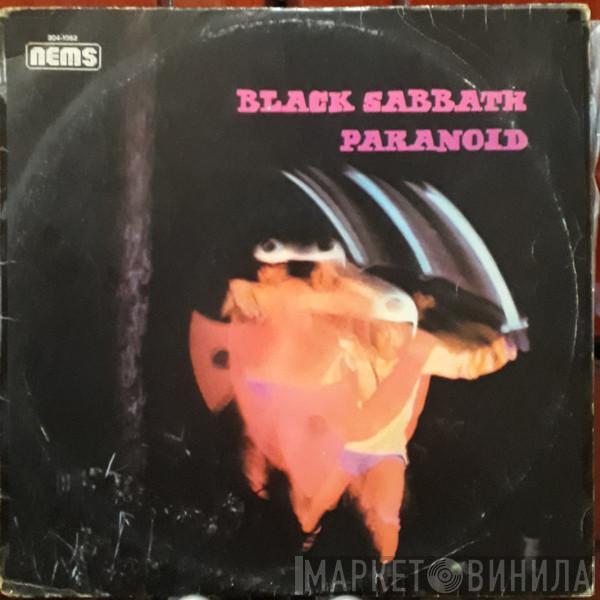  Black Sabbath  - Paranoid