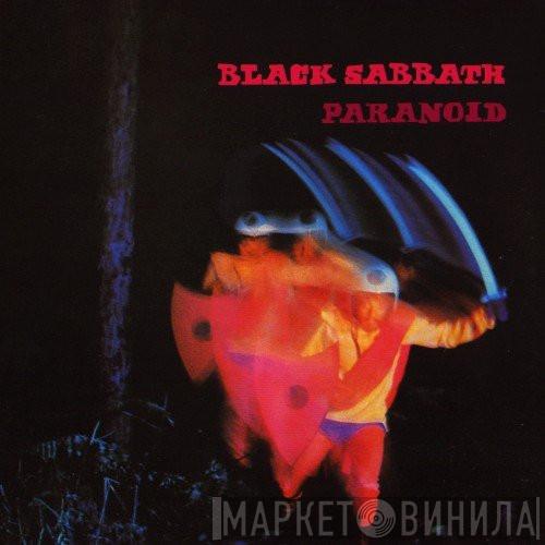  Black Sabbath  - Paranoid