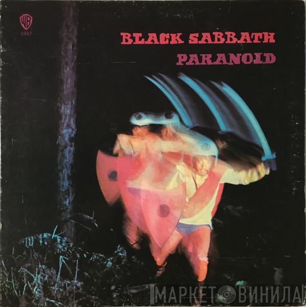  Black Sabbath  - Paranoid