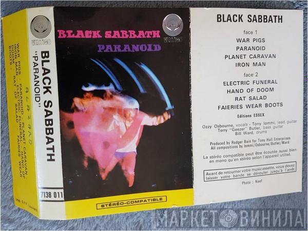  Black Sabbath  - Paranoid