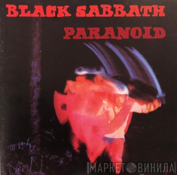  Black Sabbath  - Paranoid