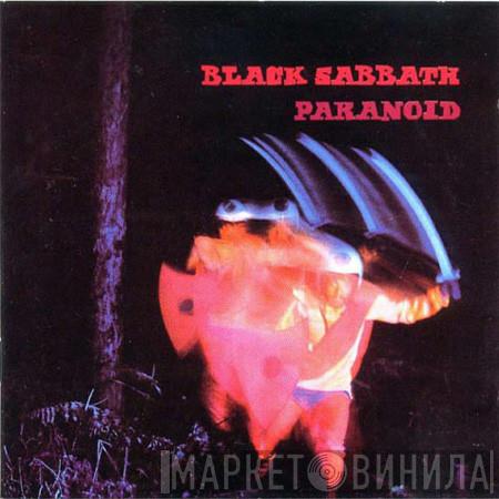  Black Sabbath  - Paranoid