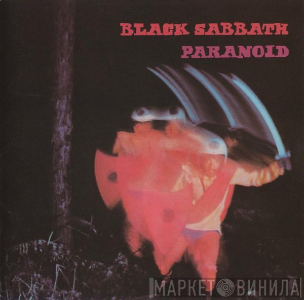  Black Sabbath  - Paranoid