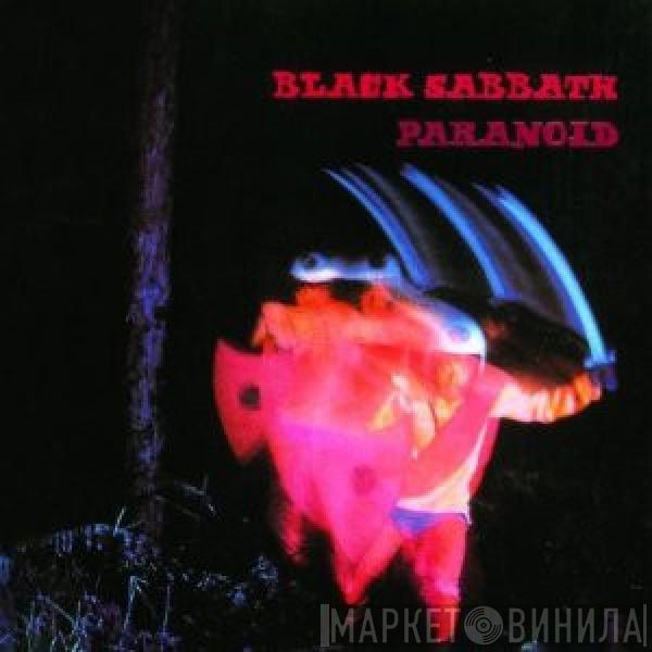  Black Sabbath  - Paranoid