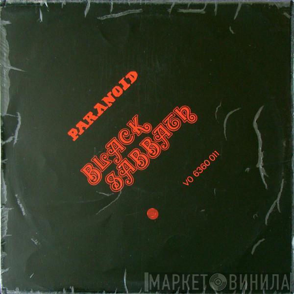  Black Sabbath  - Paranoid