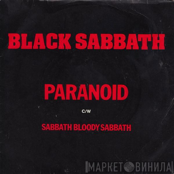  Black Sabbath  - Paranoid