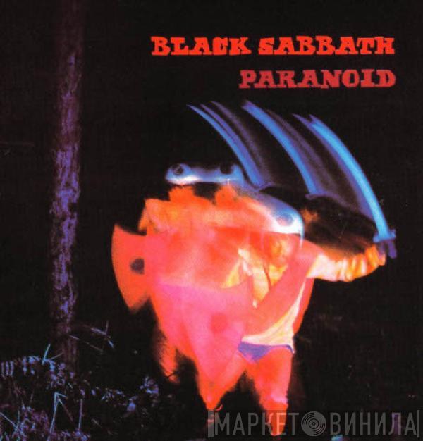  Black Sabbath  - Paranoid