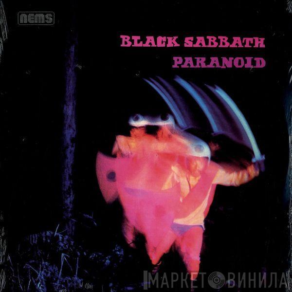  Black Sabbath  - Paranoid