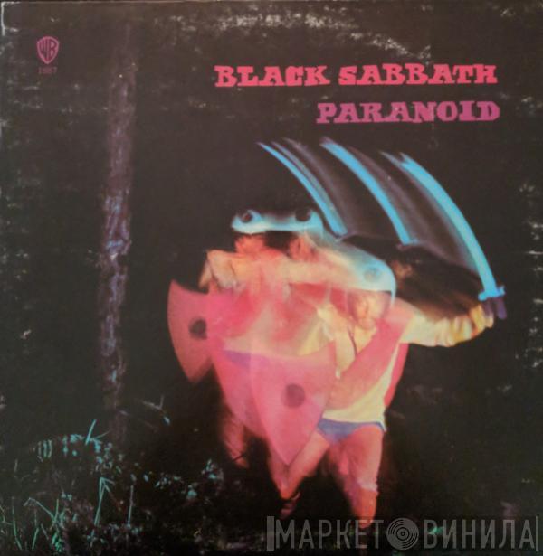  Black Sabbath  - Paranoid