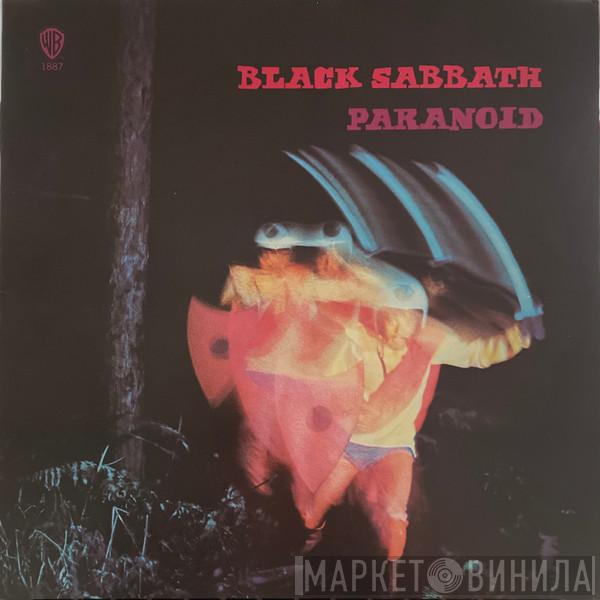  Black Sabbath  - Paranoid