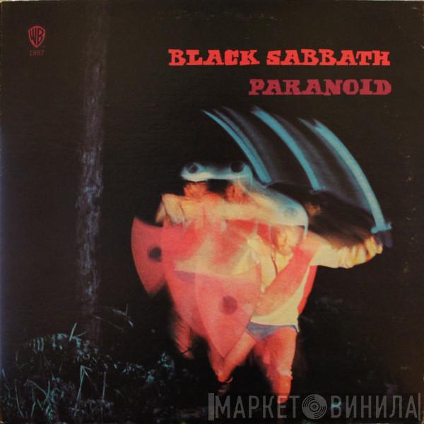  Black Sabbath  - Paranoid