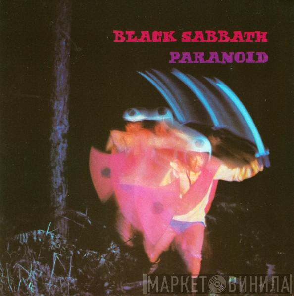  Black Sabbath  - Paranoid