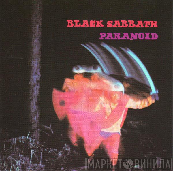  Black Sabbath  - Paranoid