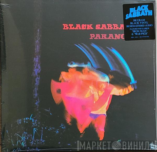  Black Sabbath  - Paranoid