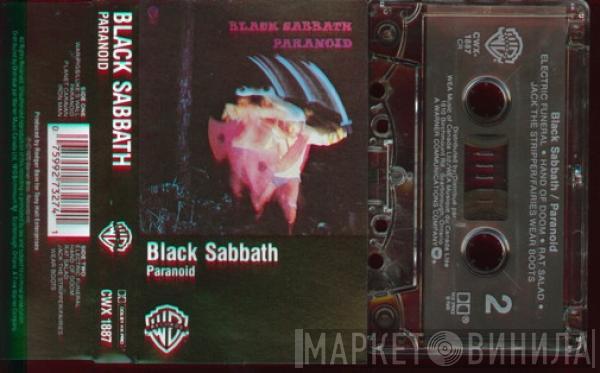  Black Sabbath  - Paranoid