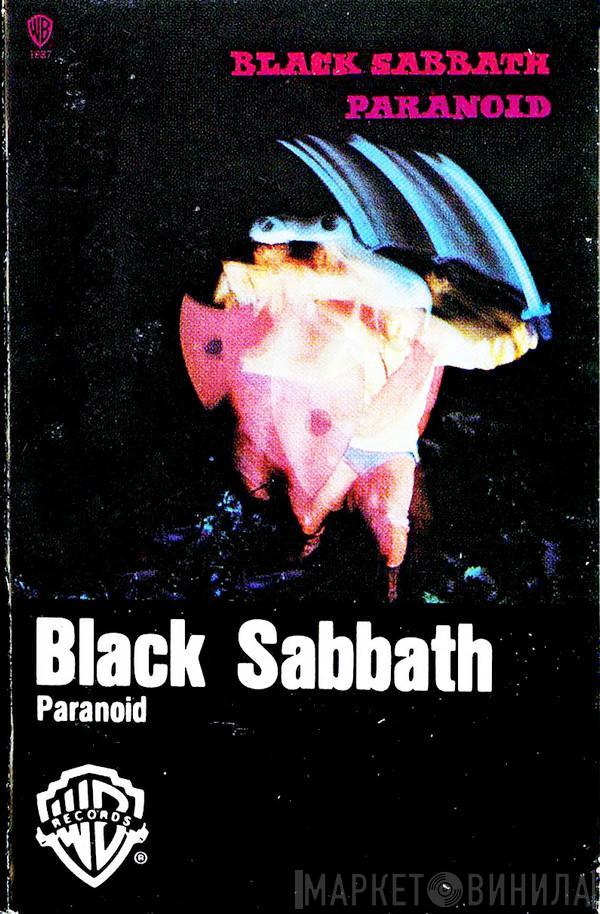  Black Sabbath  - Paranoid