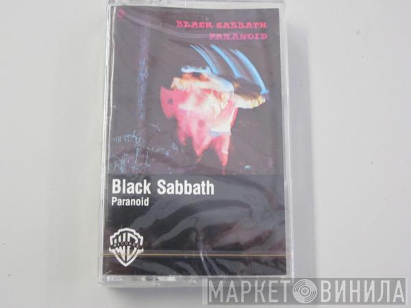  Black Sabbath  - Paranoid