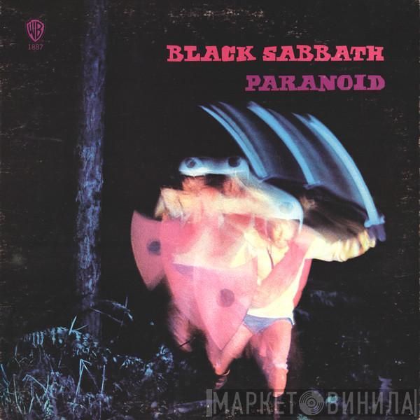  Black Sabbath  - Paranoid