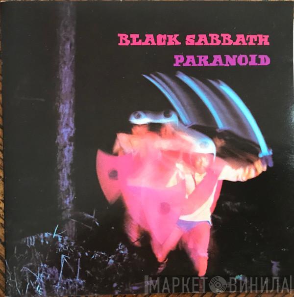  Black Sabbath  - Paranoid