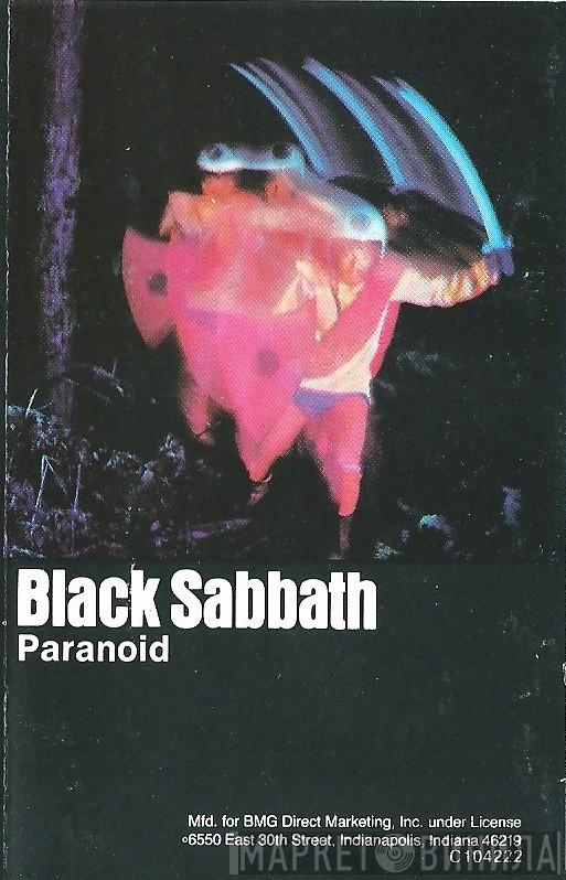  Black Sabbath  - Paranoid