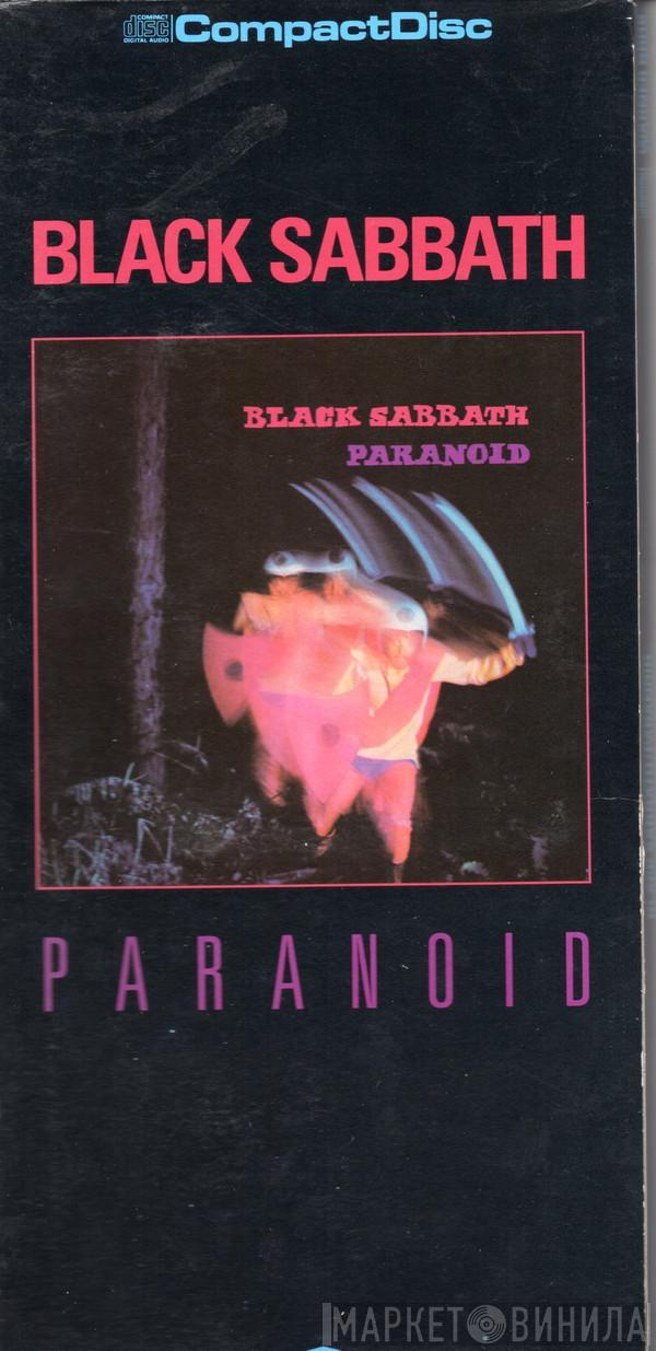  Black Sabbath  - Paranoid