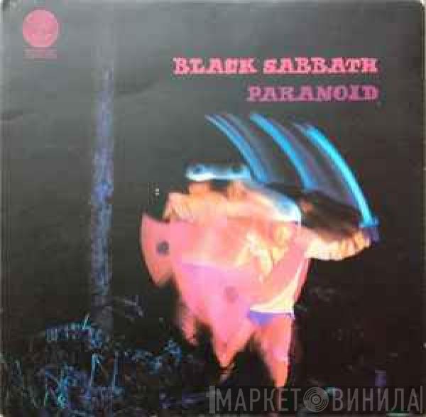  Black Sabbath  - Paranoid