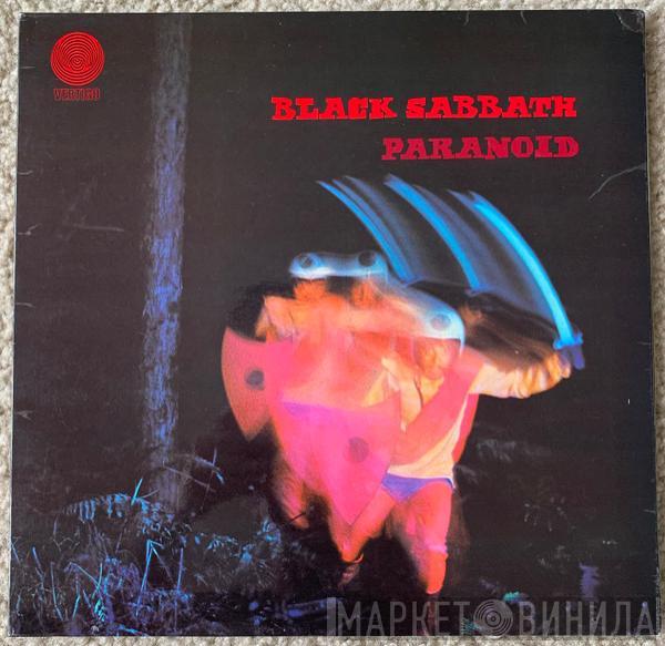  Black Sabbath  - Paranoid