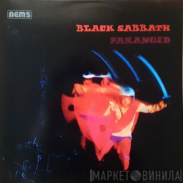  Black Sabbath  - Paranoid