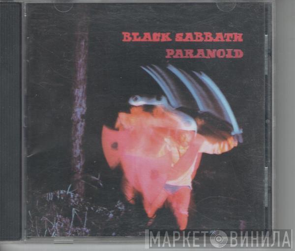  Black Sabbath  - Paranoid