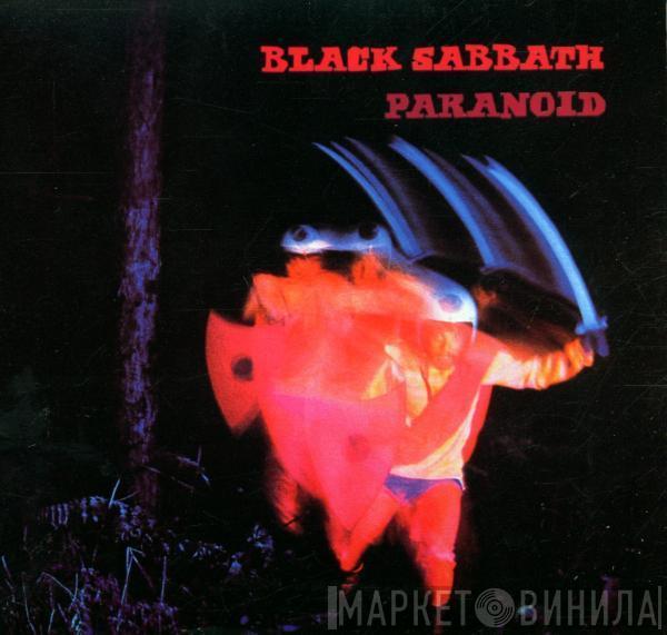  Black Sabbath  - Paranoid