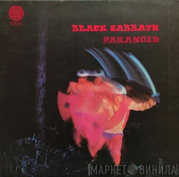  Black Sabbath  - Paranoid