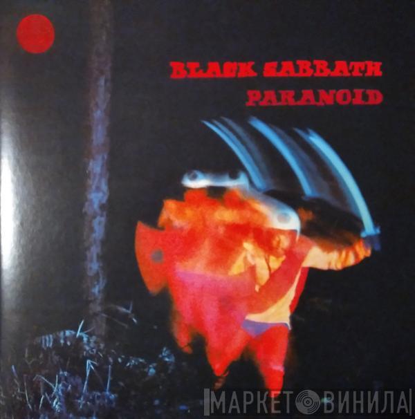  Black Sabbath  - Paranoid