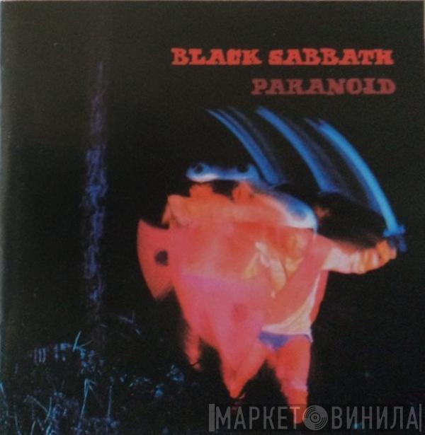  Black Sabbath  - Paranoid