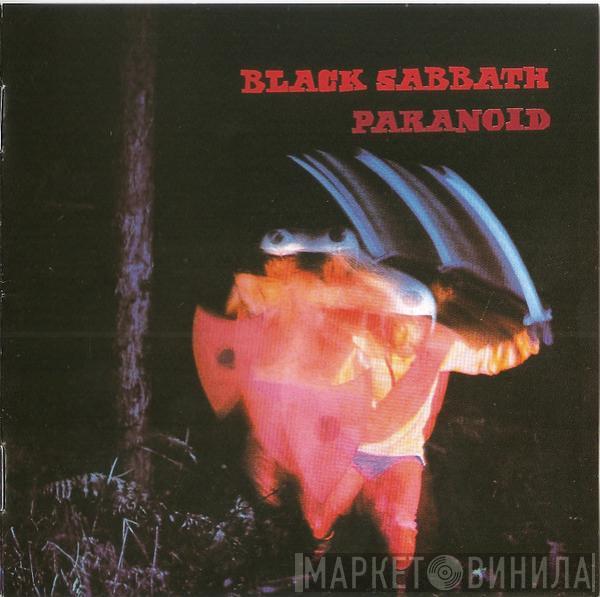  Black Sabbath  - Paranoid