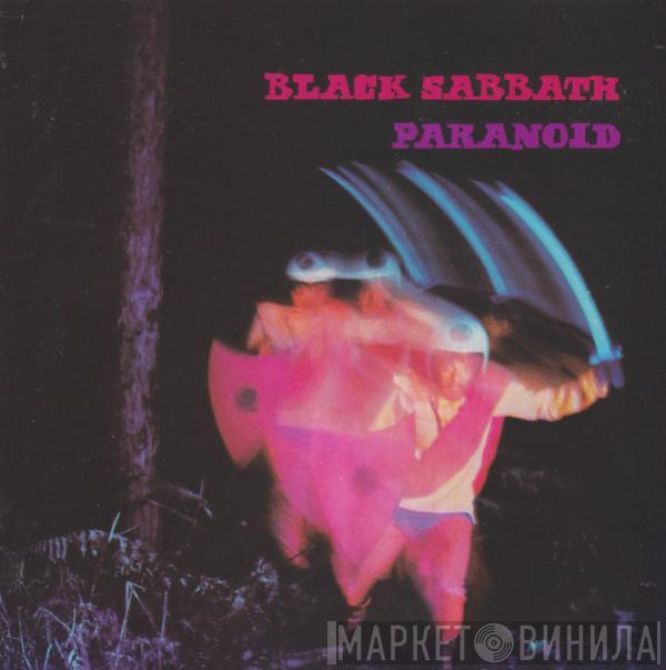  Black Sabbath  - Paranoid