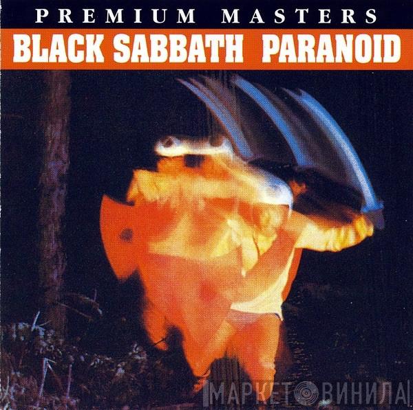  Black Sabbath  - Paranoid