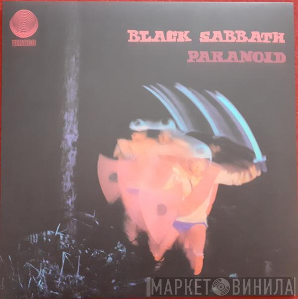  Black Sabbath  - Paranoid