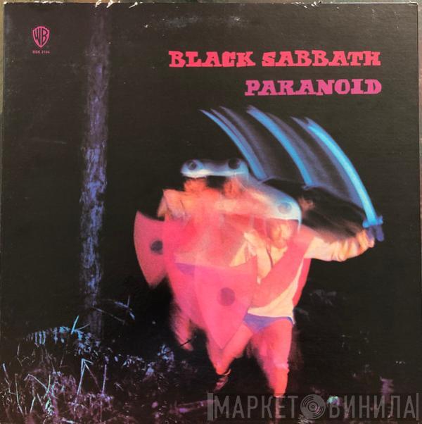  Black Sabbath  - Paranoid