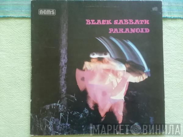  Black Sabbath  - Paranoid