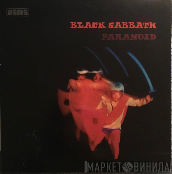  Black Sabbath  - Paranoid