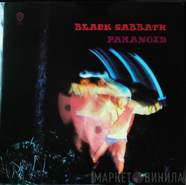  Black Sabbath  - Paranoid