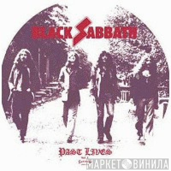  Black Sabbath  - Past Lives Vol. 2
