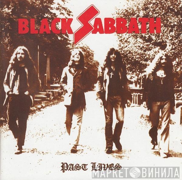  Black Sabbath  - Past Lives