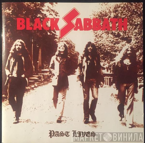  Black Sabbath  - Past Lives